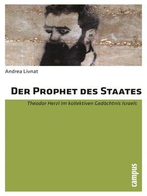 cover image of Der Prophet des Staates